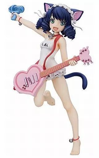 中古】フィギュア シアン 水着Style 「SHOW BY ROCK!!」 1/7 PVC製塗装 中古】フィギュア シアン 水着Style 「SHOW BY ROCK!!」 1/7 PVC製塗装