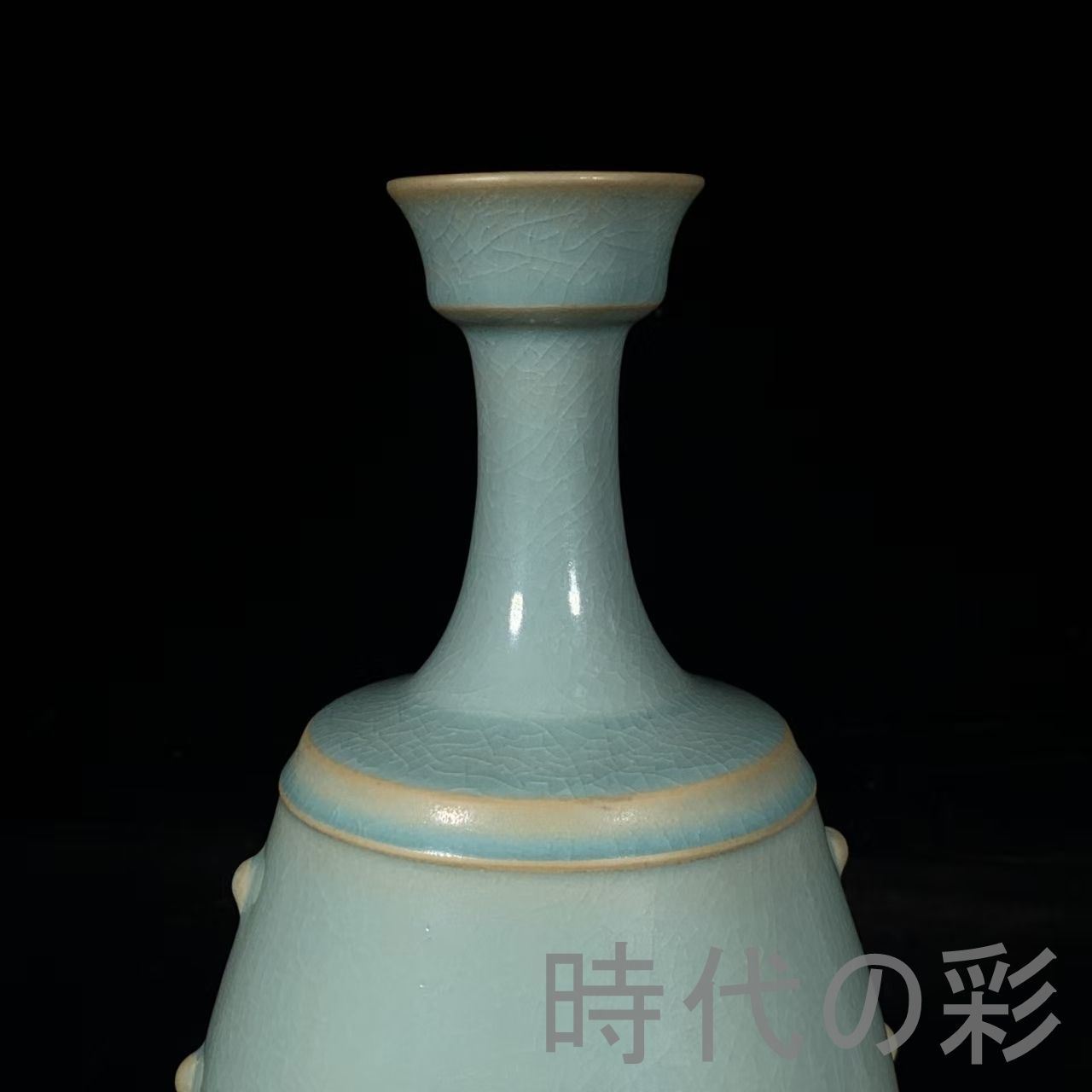宋越窯茶葉墨花瓶古玩老磁器収蔵古典家庭装飾老物蔵品 宋越窯茶葉墨花瓶古玩老磁器収蔵古典家庭装飾老物蔵品 【公式通販】