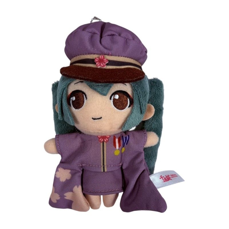 初音ミク 千本桜 ぬいぐるみ マスコット キャラクター ボーカル
