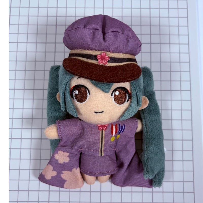 初音ミク 千本桜 ぬいぐるみ マスコット キャラクター ボーカル
