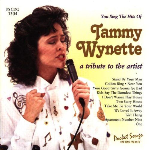 Karaoke: Tammy Wynette(品)