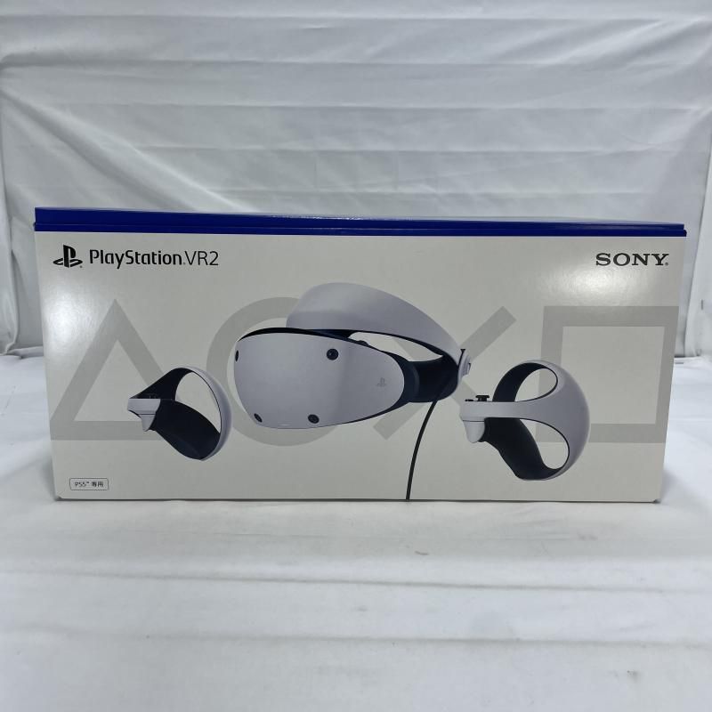 【中古】ｹﾞｰﾑOP）SONY PlayStation VR2 CFIJ-17000 [19][240019527092]