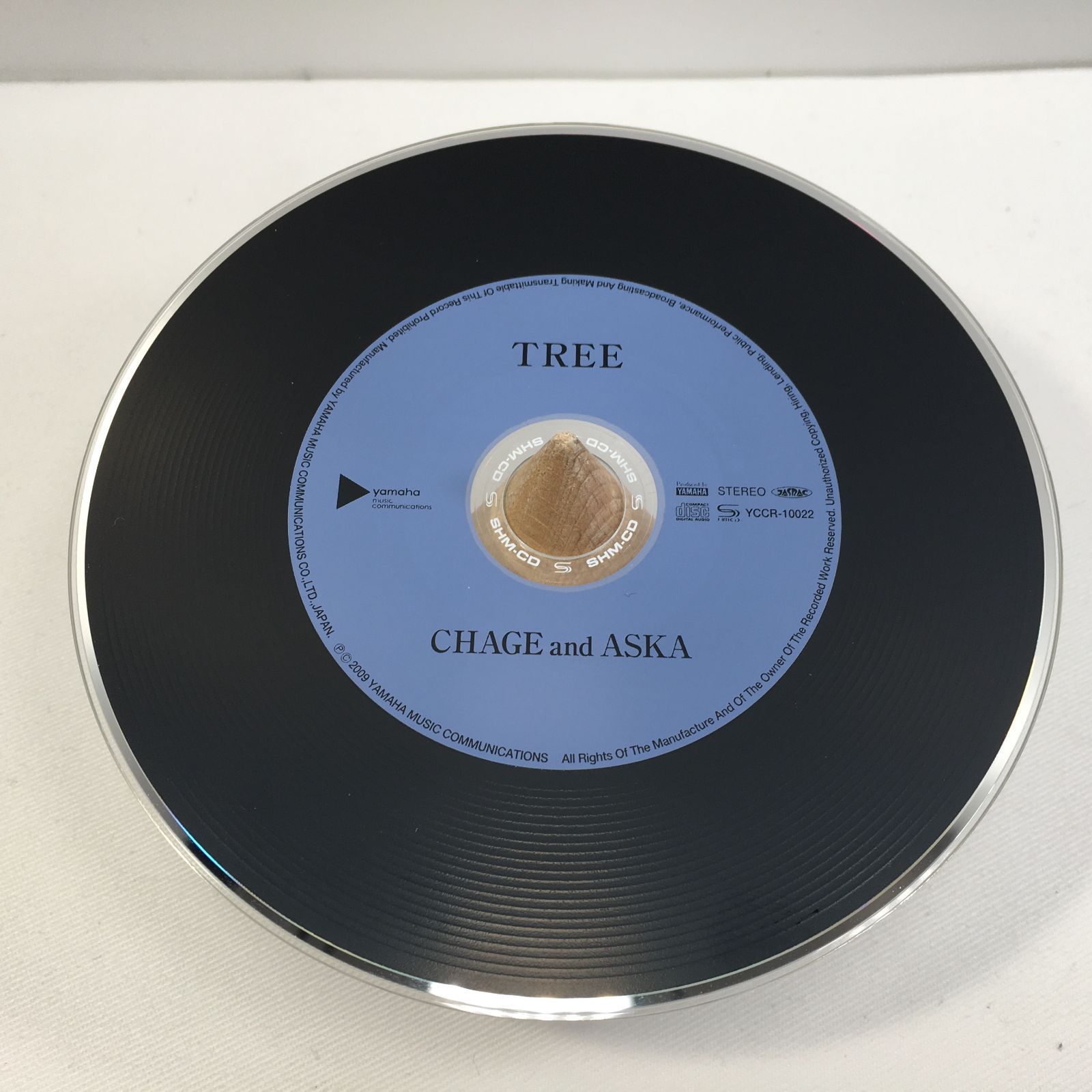 中古CD CHAGE and ASKA TREE紙ジャケット仕様 (SHM-CD) - メルカリ