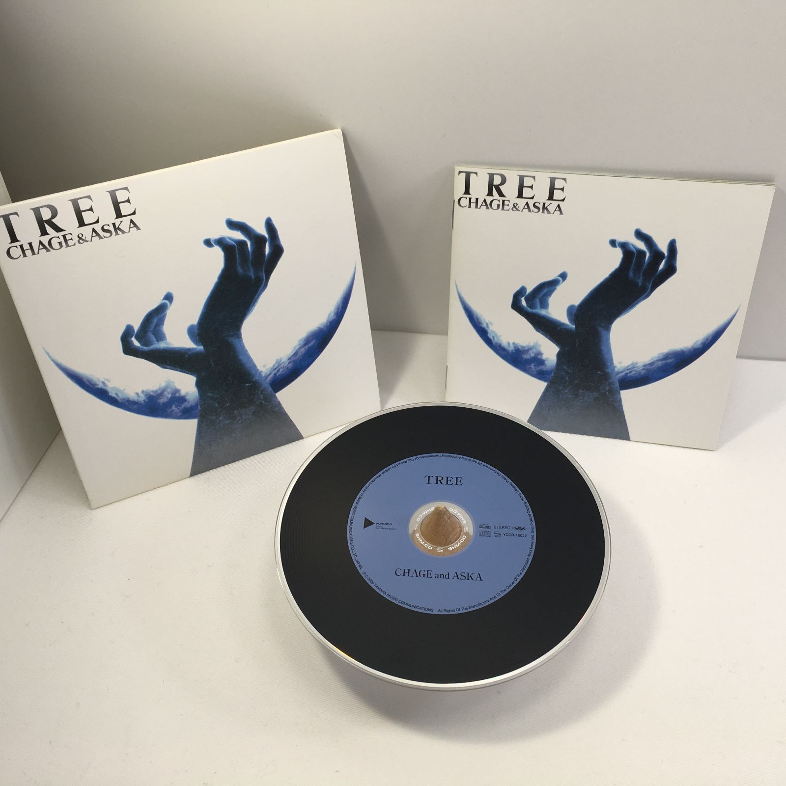 中古CD CHAGE and ASKA TREE紙ジャケット仕様 (SHM-CD) - メルカリ