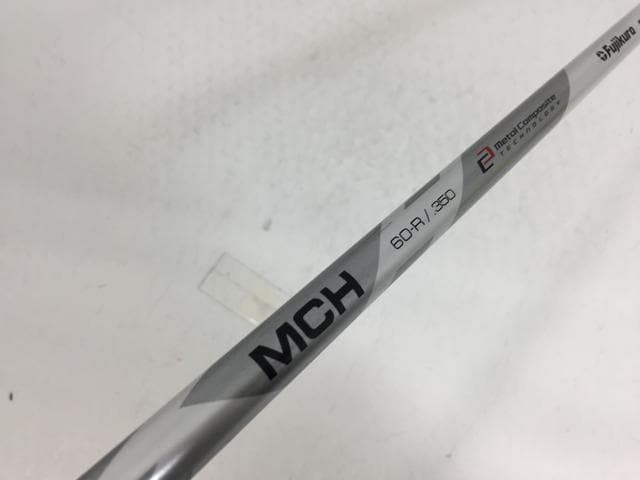 返品OK 【ゴルフクラブ】【超美品】フジクラ シャフト単品 (ミズノ スリーブ付) MCH-60 UT