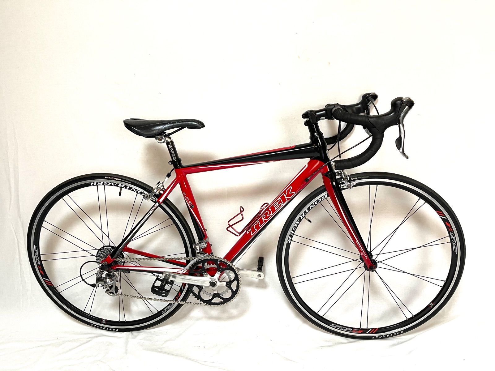 自転車 0054【即乘】送料無料 トレック TREK カーポン ロードバイク 