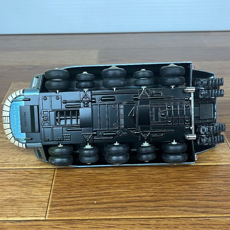 新世紀合金 キャプテンスカーレット 追跡戦闘車 CAPTAIN SCARLET