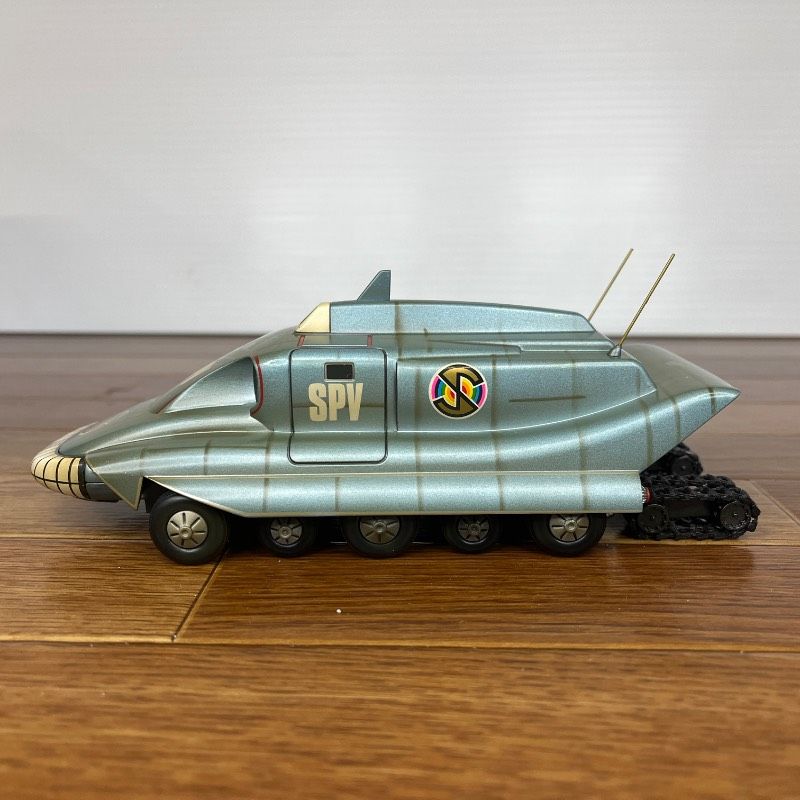 新世紀合金 キャプテンスカーレット 追跡戦闘車 CAPTAIN SCARLET