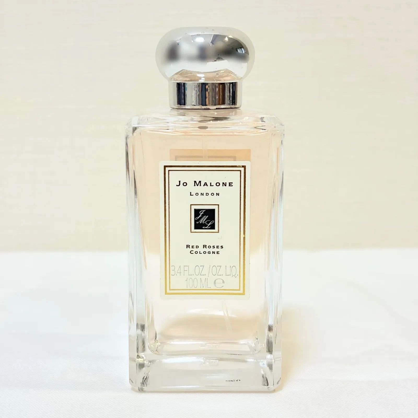 新品未使用 JOMALONE Red Roses cologne ジョーマローン レッドローズ 