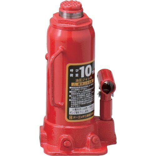 ＯＨ　油圧ジャッキ　１０Ｔ 13,256円