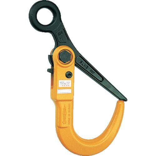 スーパー　スーパーロックフック　容量：２ｔｏｎ　全長：３３６ｍｍ