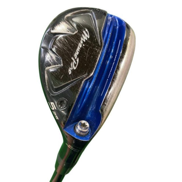 ミズノ Mizuno Pro(2019) U5 ユーティリティ UT TOUR AD GM-1 U