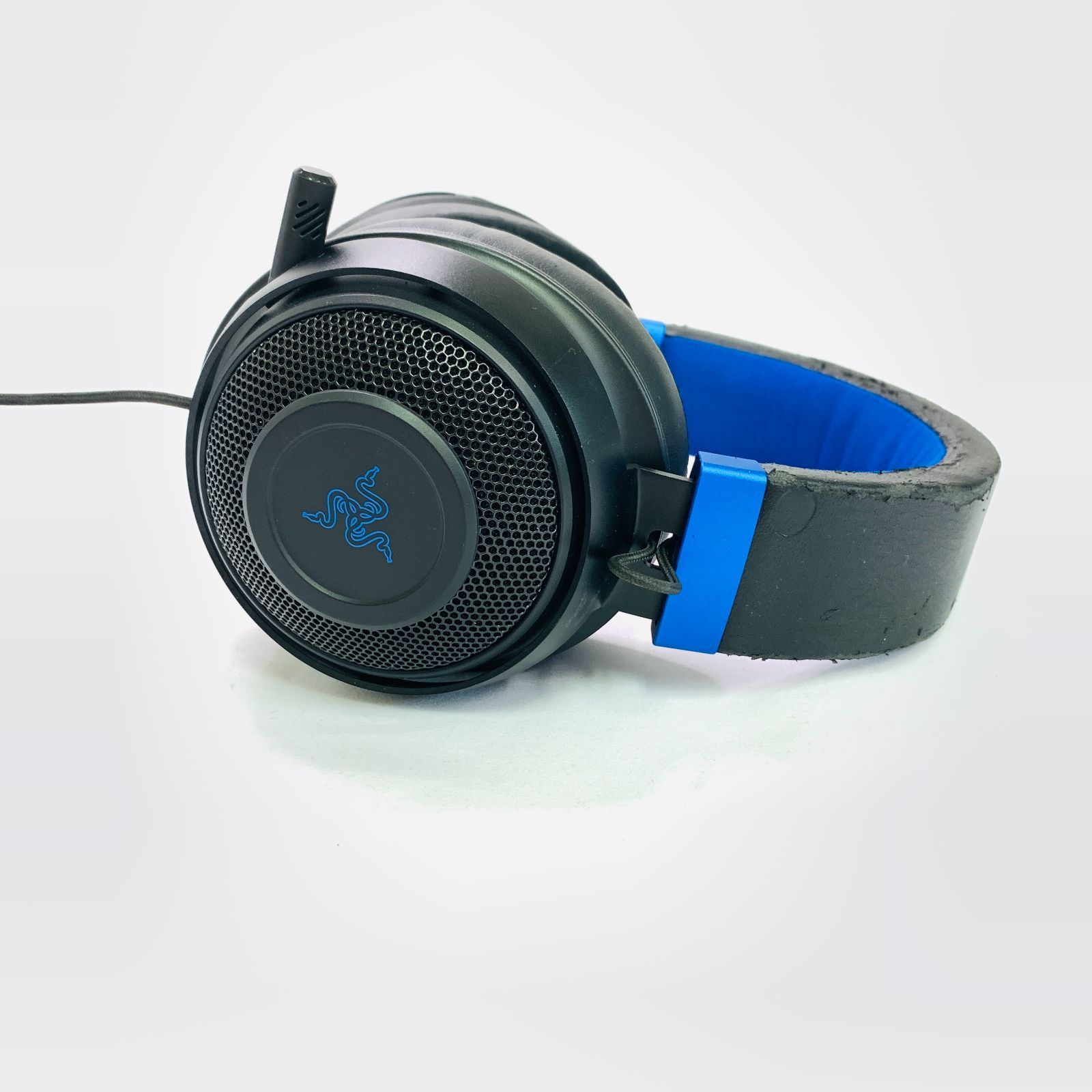 Razer Kraken ゲーミング ヘッドセット Console PC PS4 Switch 対応 