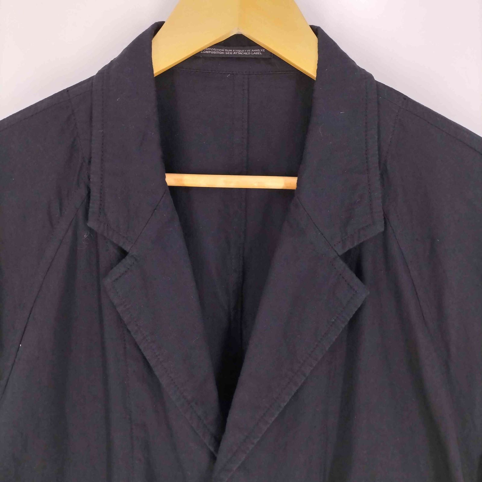 ヨウジヤマモトプールオム Yohji Yamamoto POUR HOMME サイドゴム