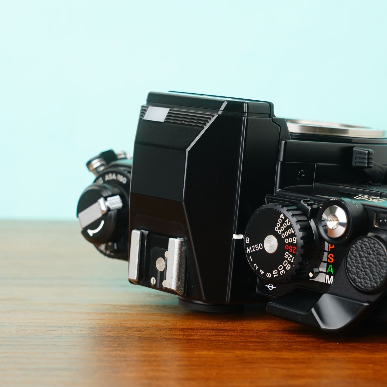 美品] 完動品◎Nikon FA ボディ ブラック フィルムカメラ #63 - メルカリ