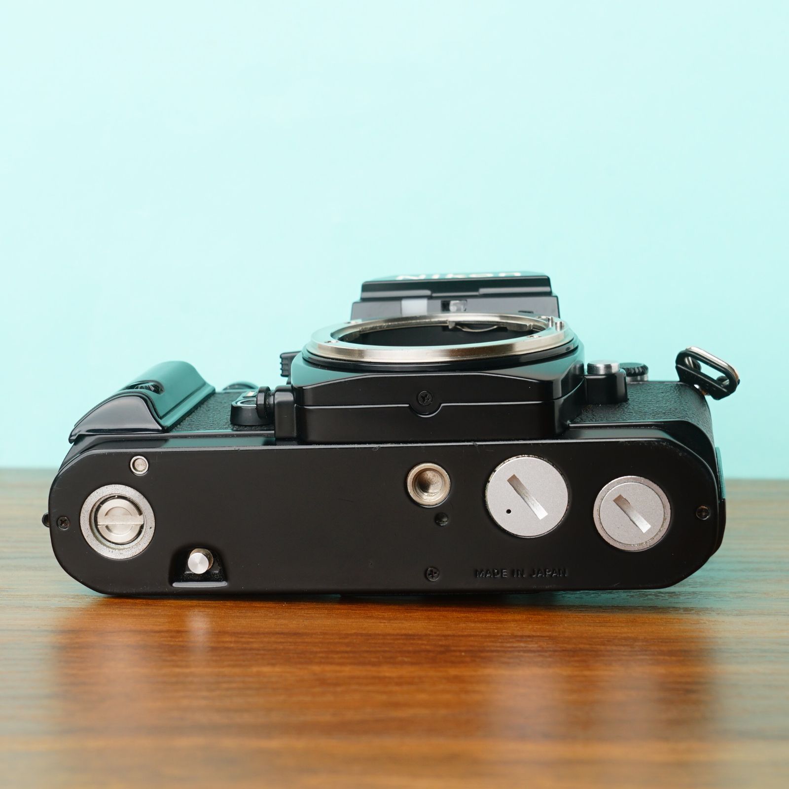 美品] 完動品◎Nikon FA ボディ ブラック フィルムカメラ #63 - メルカリ