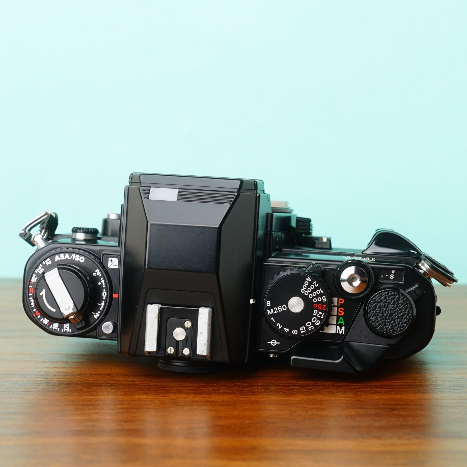 美品] 完動品◎Nikon FA ボディ ブラック フィルムカメラ #63 - メルカリ