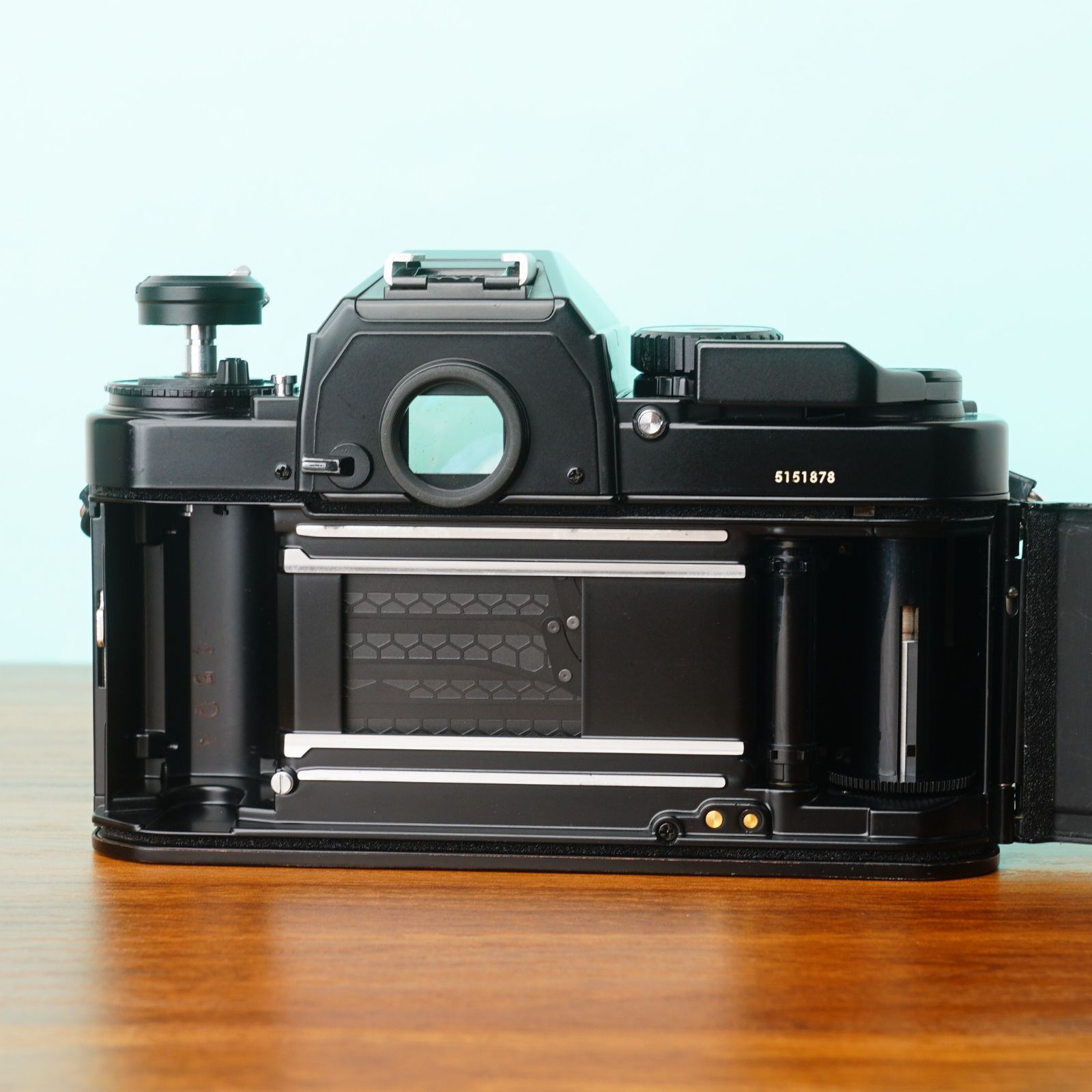 美品] 完動品◎Nikon FA ボディ ブラック フィルムカメラ #63 - メルカリ