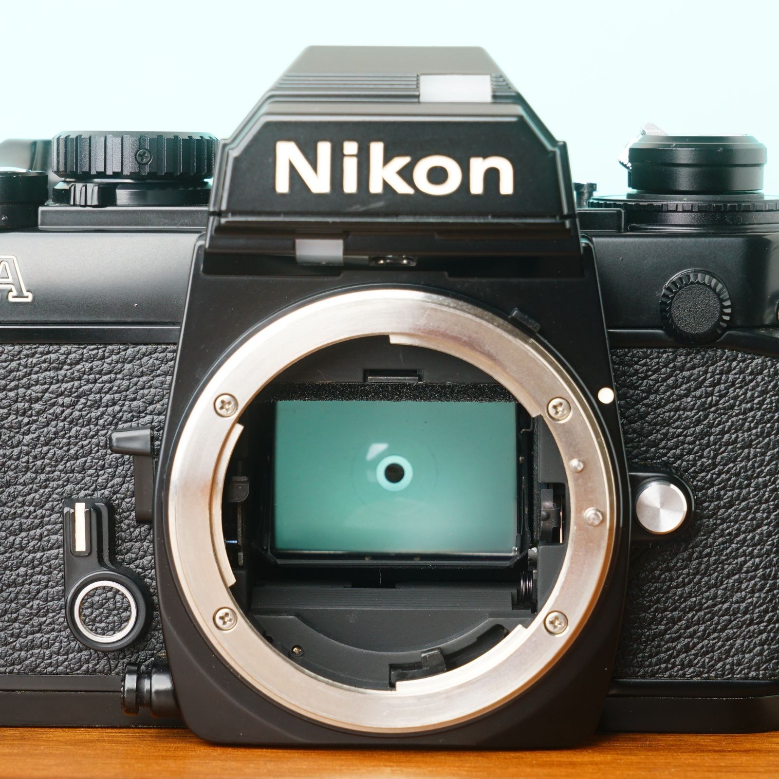 美品] 完動品◎Nikon FA ボディ ブラック フィルムカメラ #63 - メルカリ
