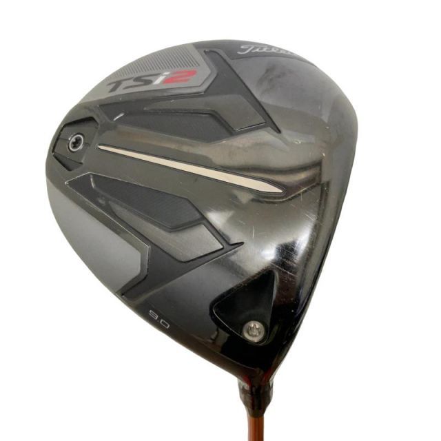 中古】 タイトリスト TSi2 9° ドライバー DR Tour AD DI-6 (フレックス 