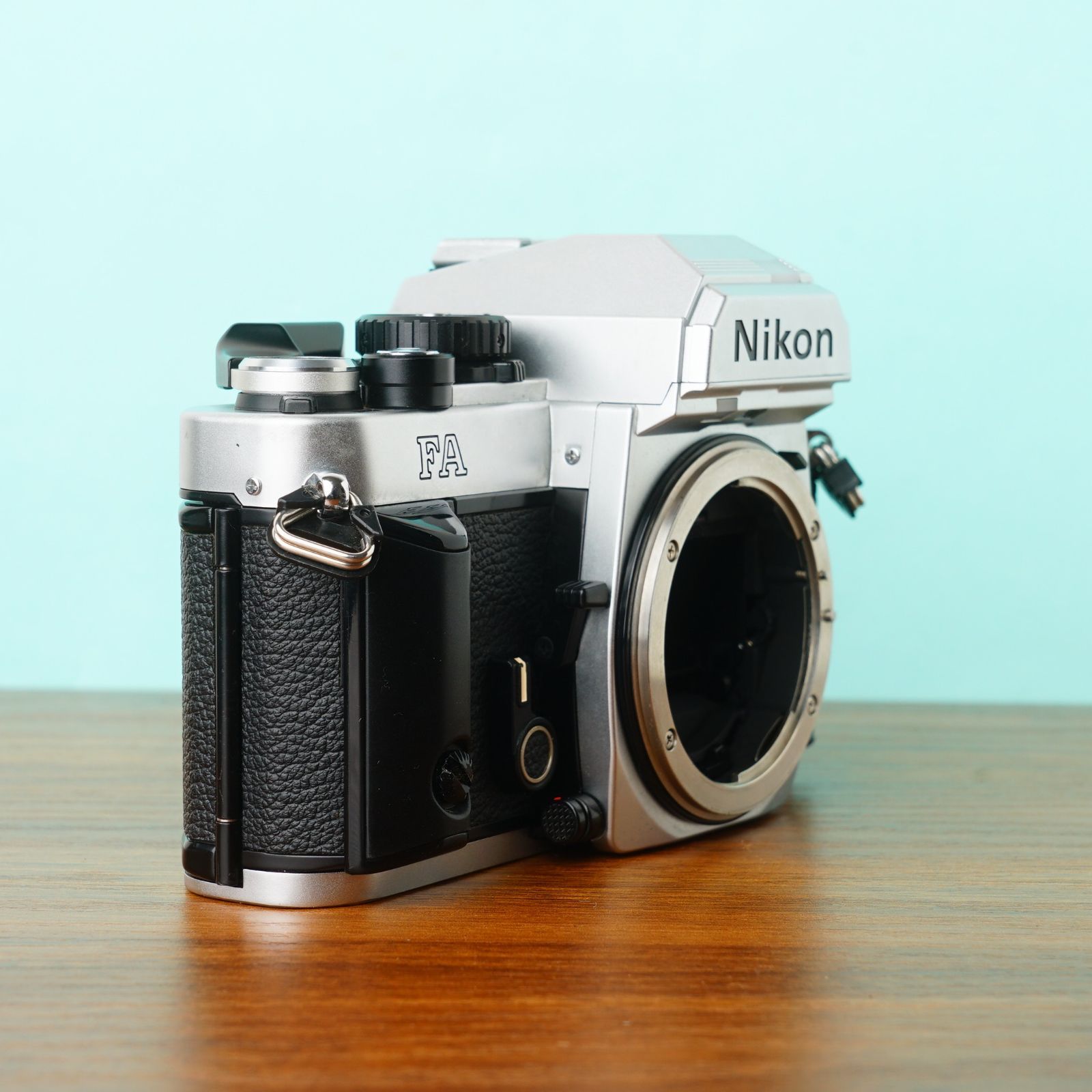 カメラ [美品] 完動品◎Nikon FA ボディ フィルムカメラ #42