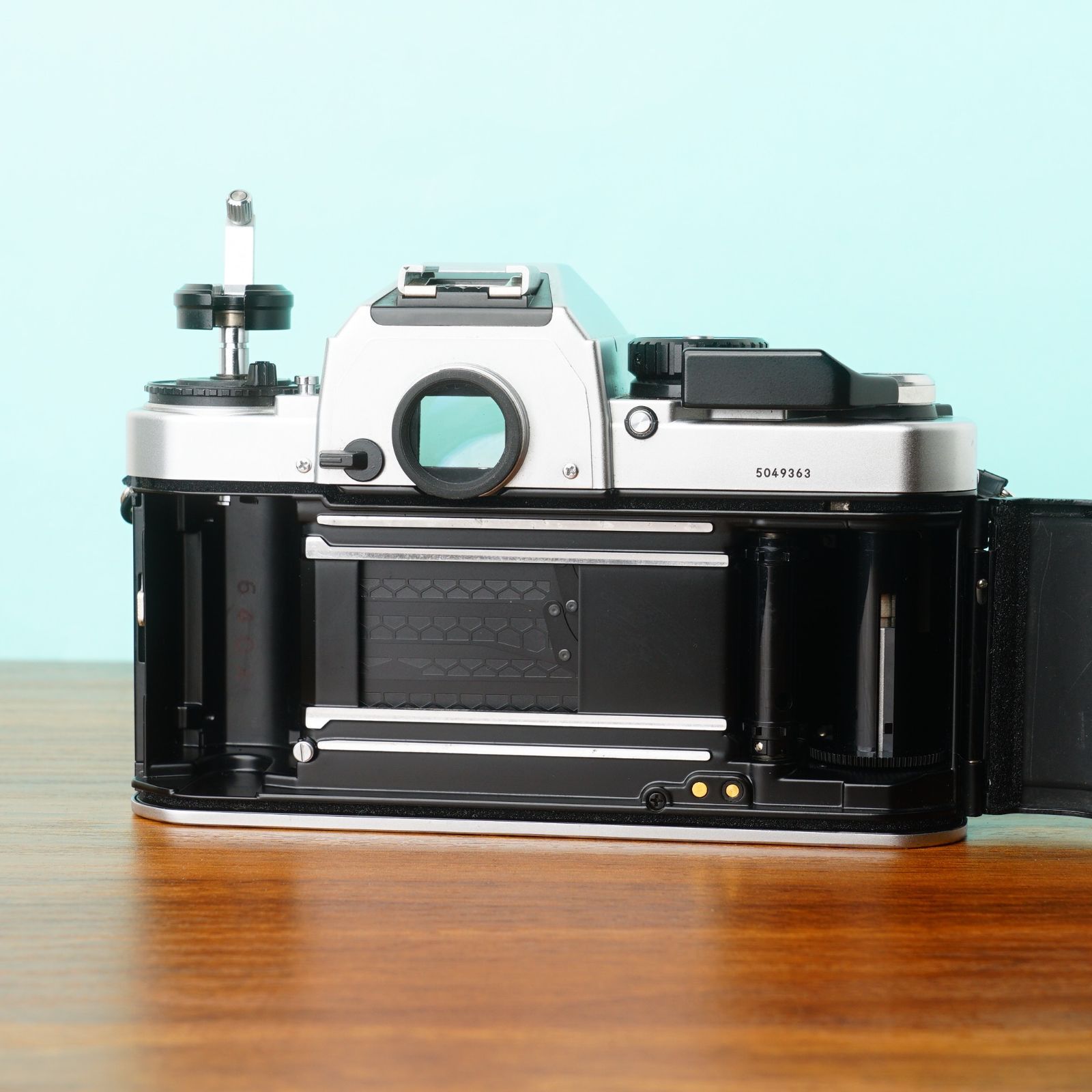 美品] 完動品◎Nikon FA ボディ フィルムカメラ #42 - メルカリ