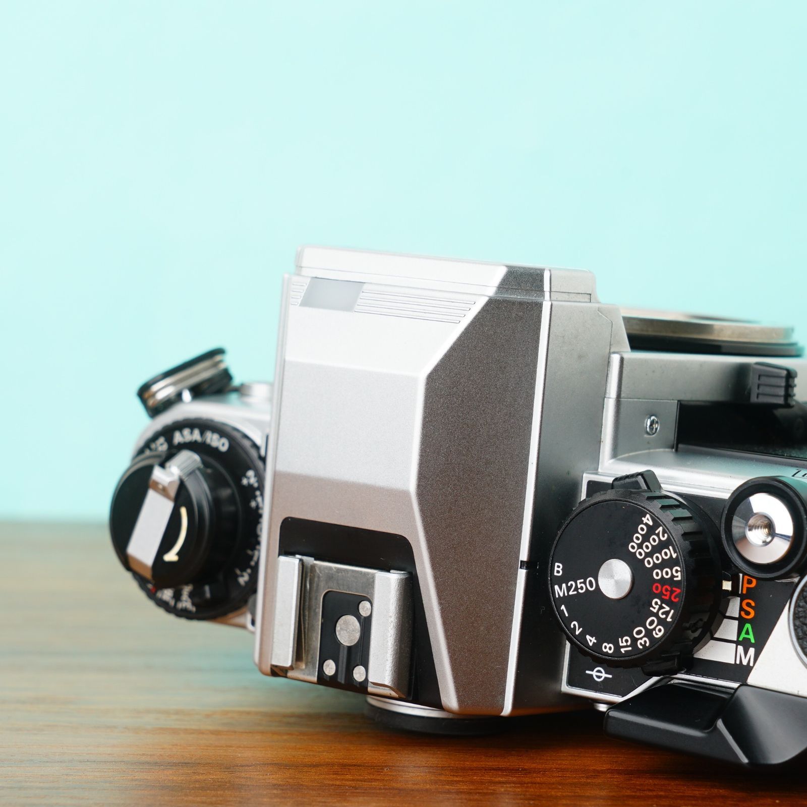 ニコン　Nikon FA　完動品 カメラ [美品] 完動品◎Nikon FA ボディ フィルムカメラ #42