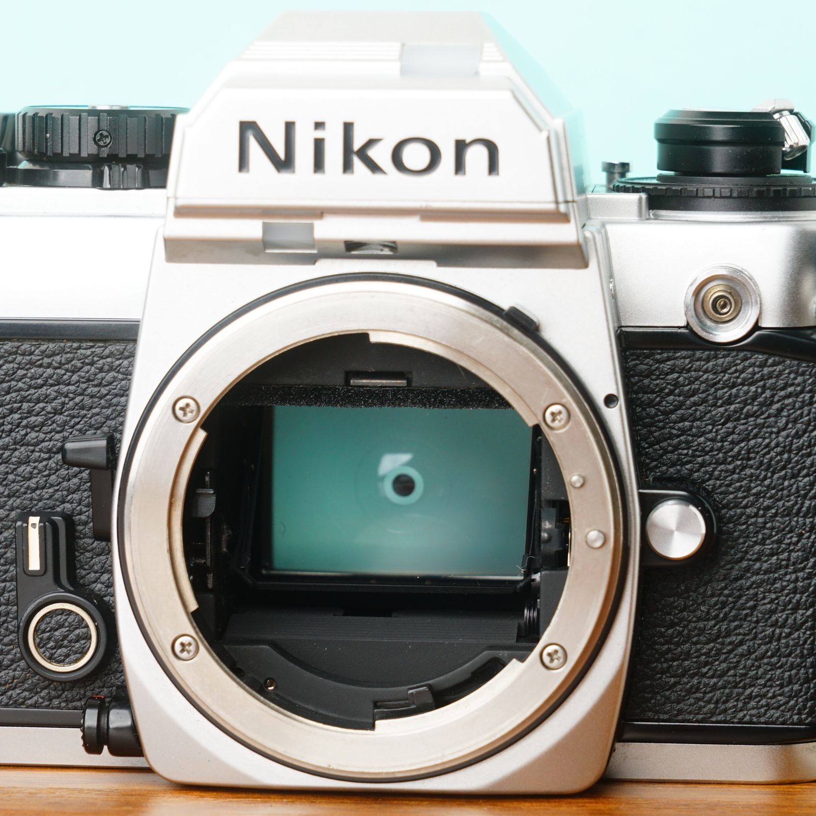 カメラ [美品] 完動品◎Nikon FA ボディ フィルムカメラ #42