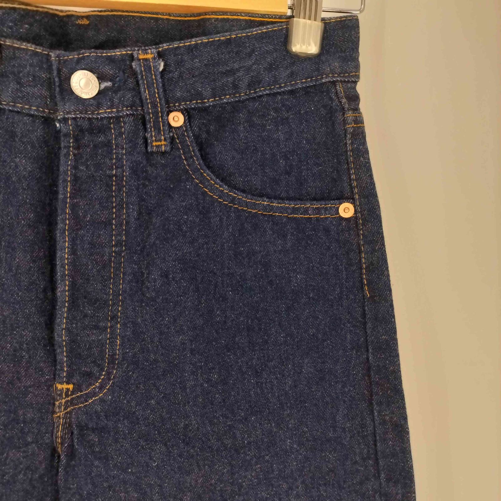 リーバイス Levis 90S USA製 93年 524刻印 エルパソ工場 501XX ボタン