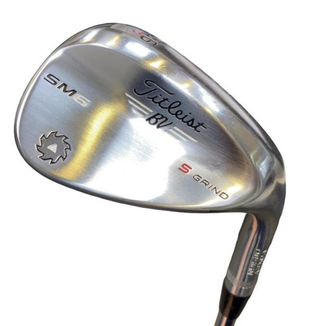 タイトリスト VOKEY SPIN MILLED SM8 ツアークロム 56°/10°S ウェッジ