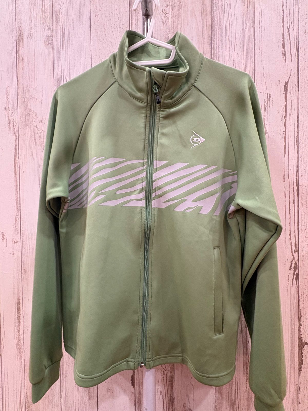 DUNLOP トラックジャケット
