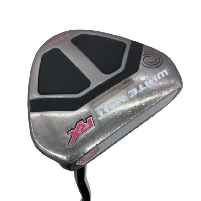 オデッセイ WHITE STEEL 2・ball 32インチ パター PT フレックス