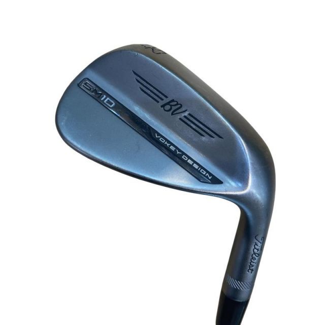 タイトリスト VOKEY SPIN MILLED SM10 ニッケル 58°/08°M ウェッジ WG