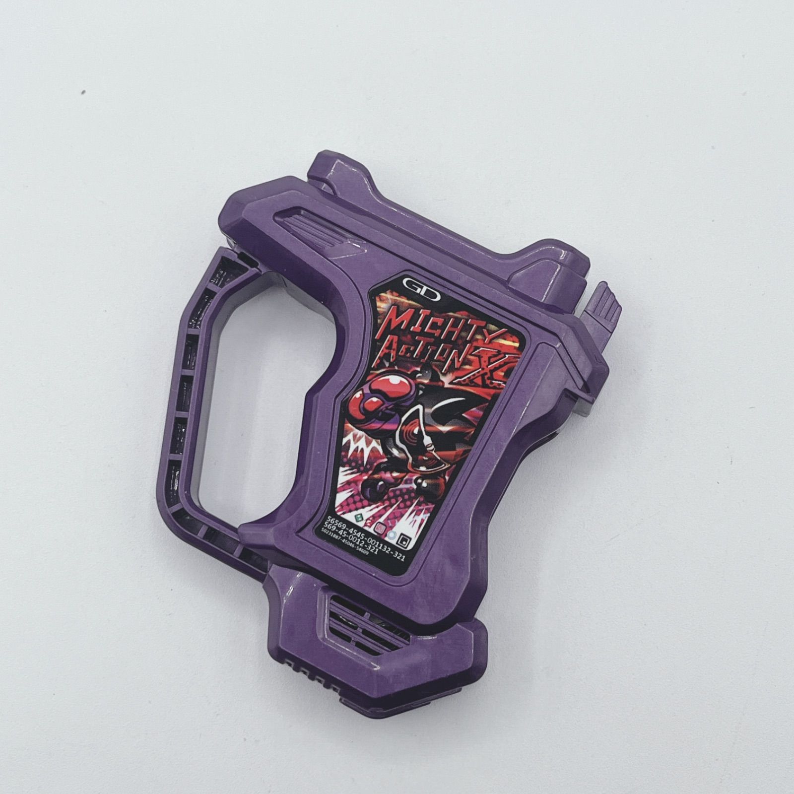 訳あり】DXデンジャラスゾンビガシャット DXプロトマイティアクションX 
