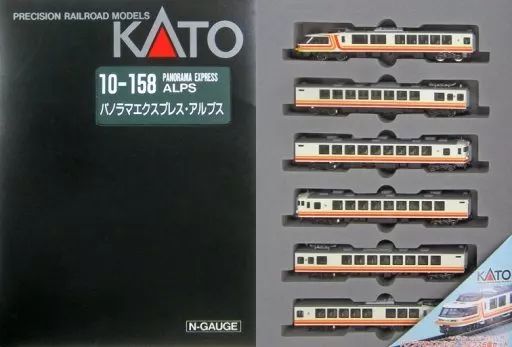 鉄道模型 1/150 JR東日本 165系 パノラマエクスプレス アルプス(6両