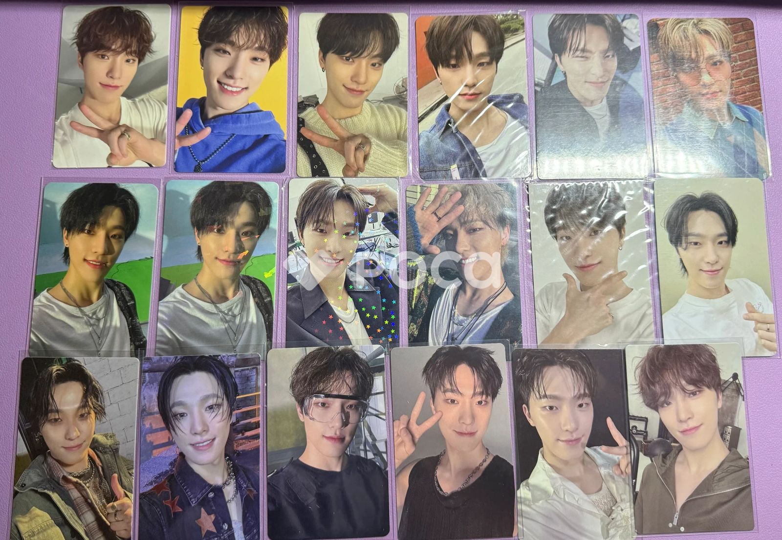 新作入荷，品質保証】 Seventeen ディノ セブチ Attacca YIZHIYU
