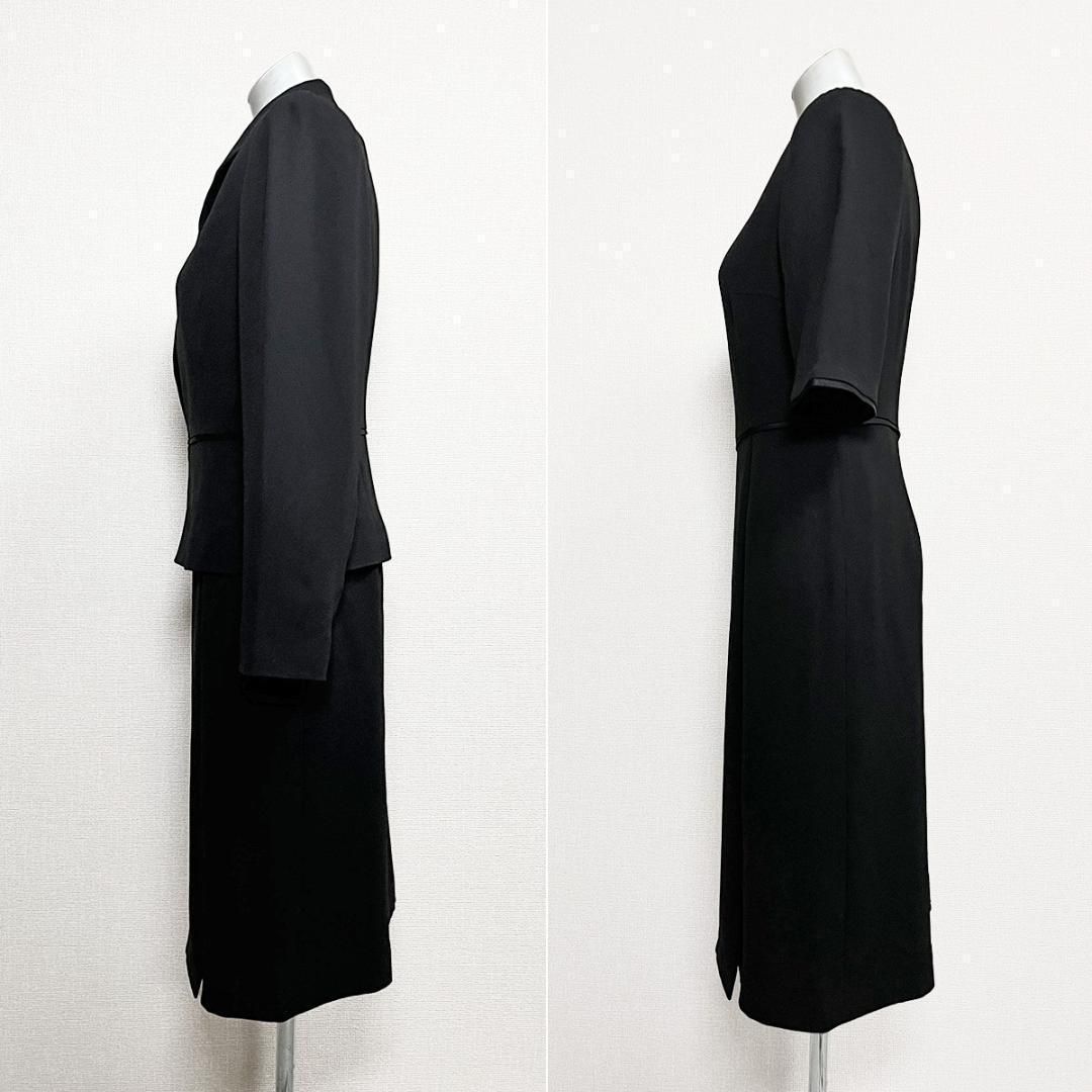 ◎当日発送可能！クロエ 東京イギン 高級喪服礼服 リアセテート混 