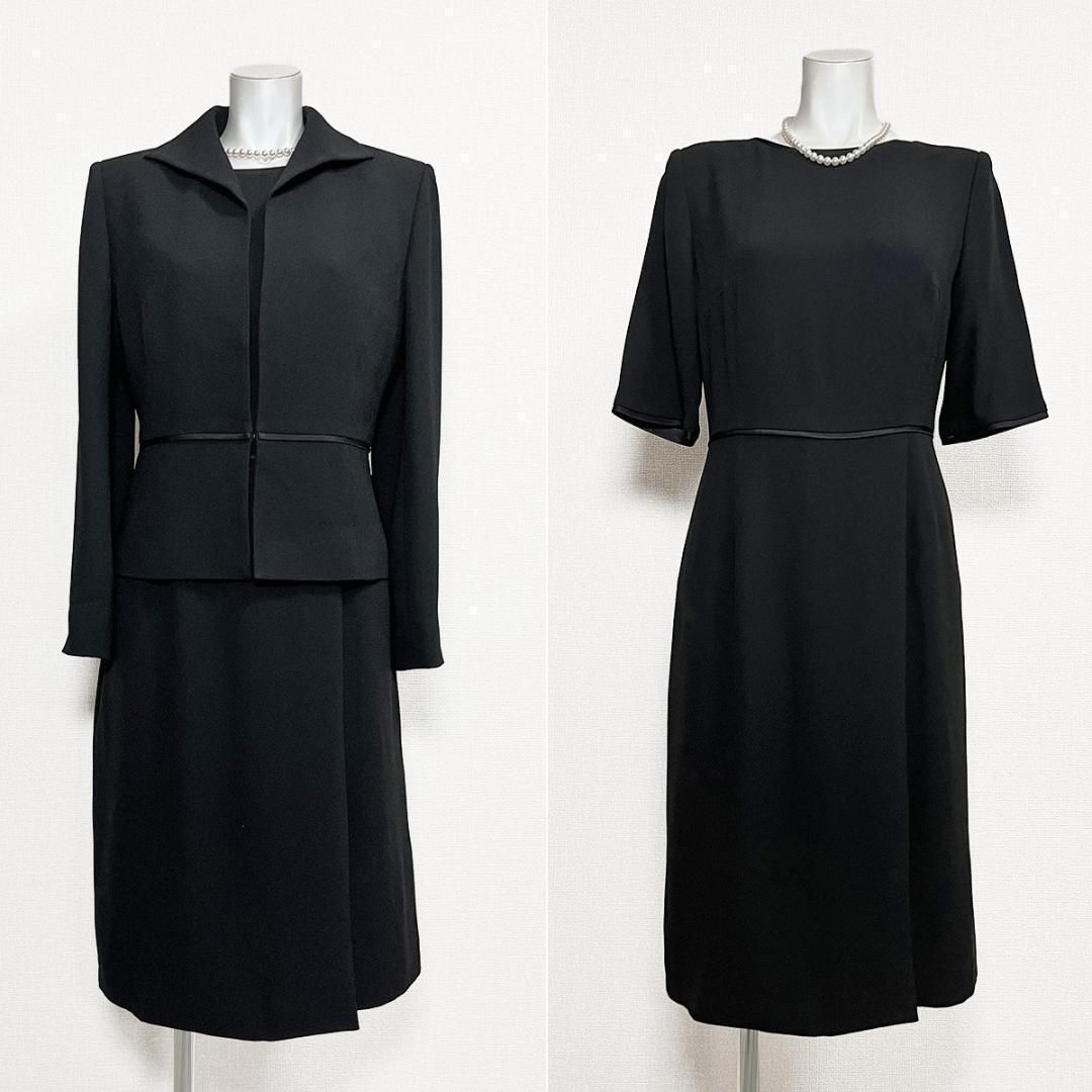 ◎当日発送可能！クロエ 東京イギン 高級喪服礼服 リアセテート混 