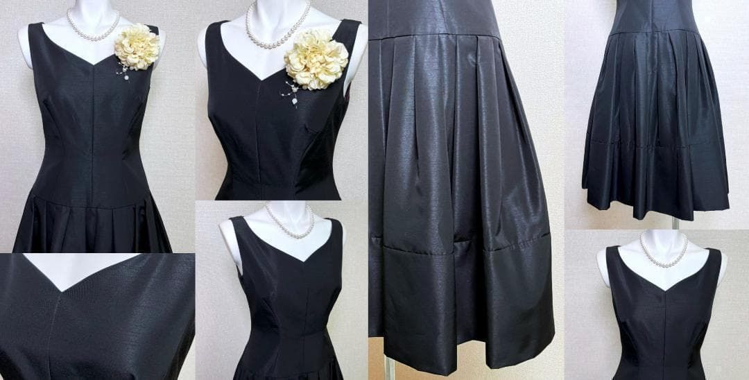 ◎当日発送可能【美品】シビラ 光沢感 バルーンスタイル