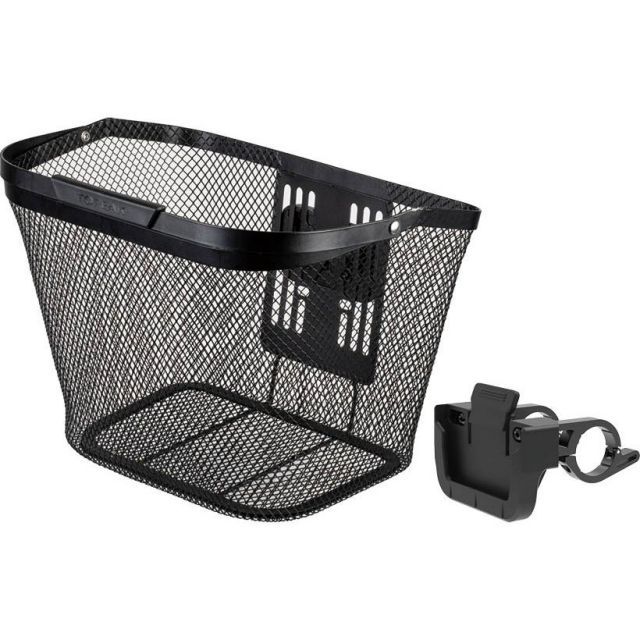 TOPEAK トピーク Urban Basket Front アーバン バスケット フロント (フィクサー9付)