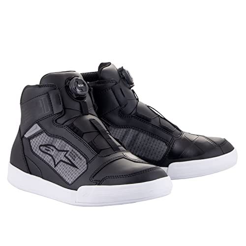 新品 alpinestars(アルパインスターズ)バイクシューズ ブラック