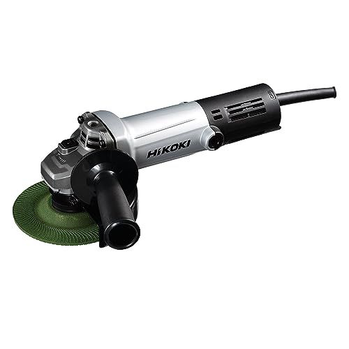 新品 HiKOKI(ハイコーキ) AC100V ディスクグラインダー G13SHA トイシ径125mm アルミボディ 細径Φ56mm スナップスイッチタイプ G13SHA 【ディスクサンダー】 17,646円