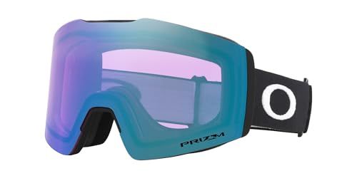 新品 Oakley (オークリー) サングラス OO7103 MATTE BLACK FRAME/PRIZM ICED IRIDIUM FALL LINE M
