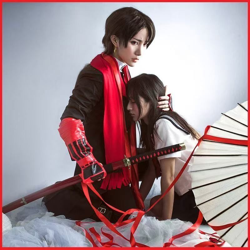 刀剣乱舞 加州清光コスプレ衣装mウィッグ Amazon.co.jp: [EKISUI