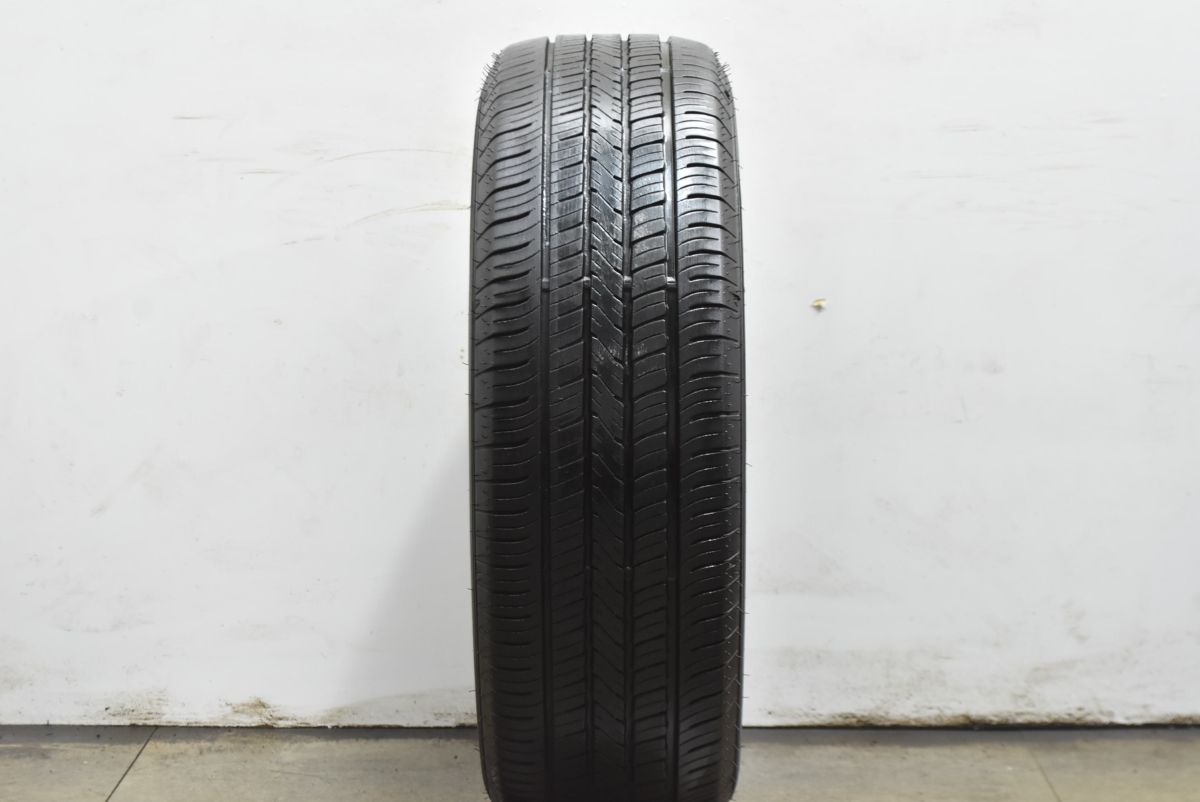 バリ溝】ダンロップ グラントレック PT5 225/65R17 ハリアー RAV4