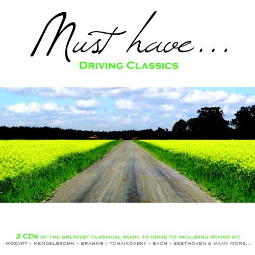 Must Have: Driving Classics(品)