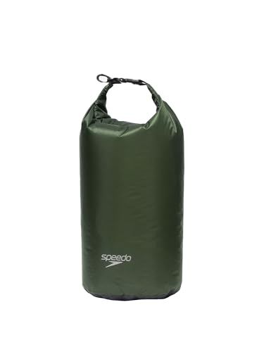 新品 [スピード] プールバッグ Hydro Air Water Proof Roll Top 13L ハイドロエアーウォータープルーフロールトップ13L ユニセックス スモークカーキ
