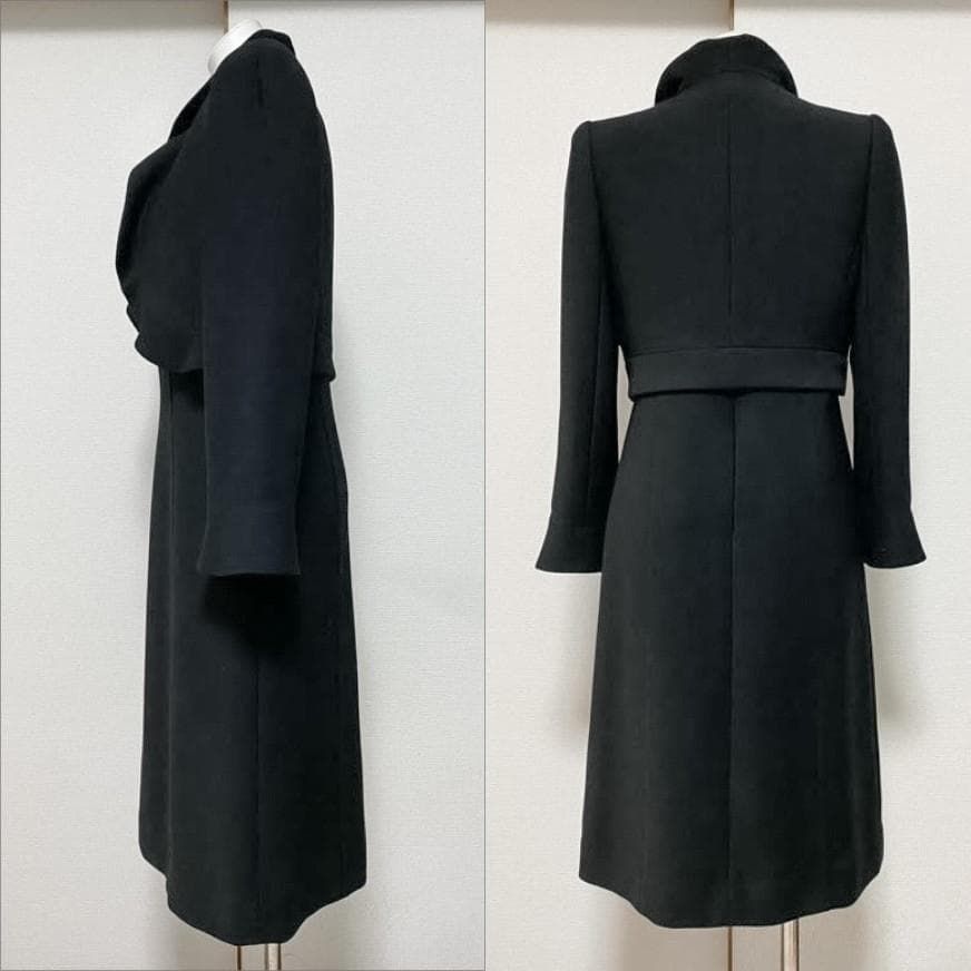 ◎当日発送可能!東京イギン クロエ 高級礼服 5号 フリルカラー ◎当日発送可能!東京イギン クロエ 高級礼服 5号 フリルカラー