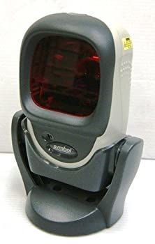 【中古】symbol シンボル　LS9208-SR10011NSJR　高速バーコード スキャナー　（USB対応バーコードリーダー）