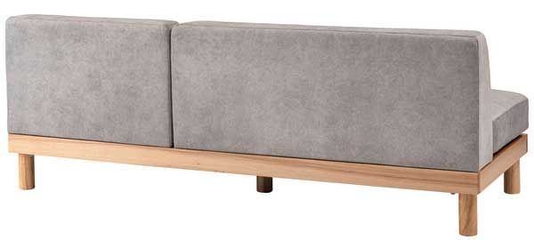 天然木使用 W179×D72×H65×SH37cm